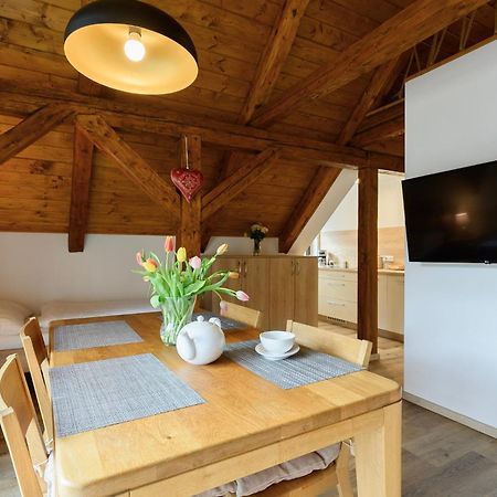Apartmany Mezivodi Kycera Экстерьер фото