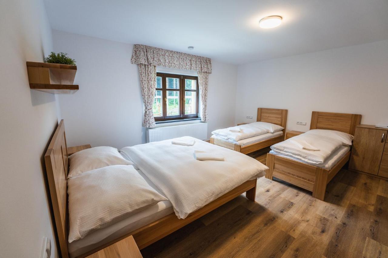 Apartmany Mezivodi Kycera Экстерьер фото