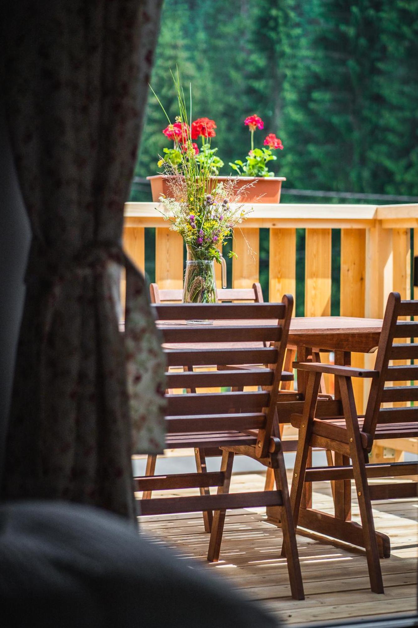 Apartmany Mezivodi Kycera Экстерьер фото