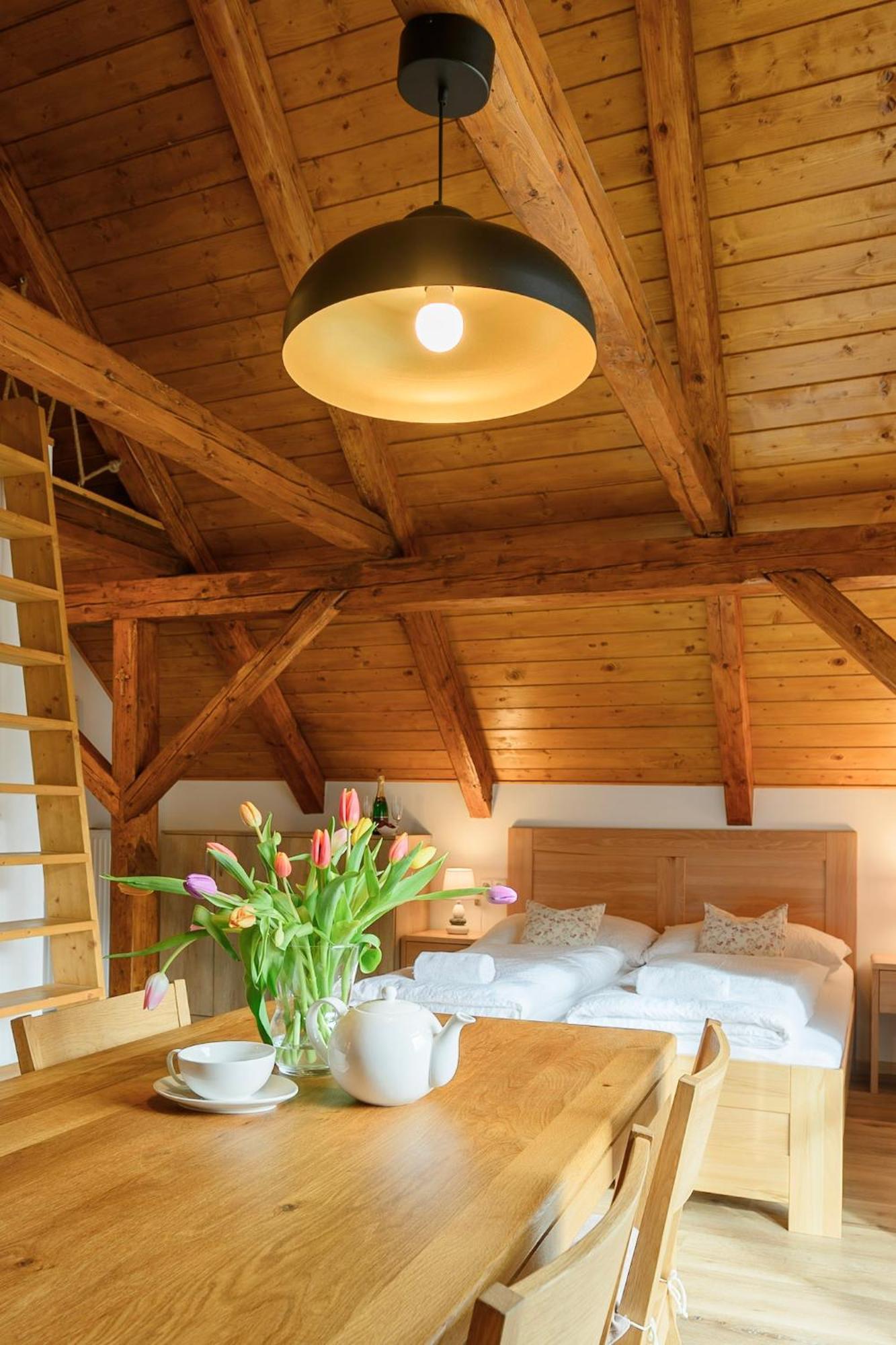 Apartmany Mezivodi Kycera Экстерьер фото