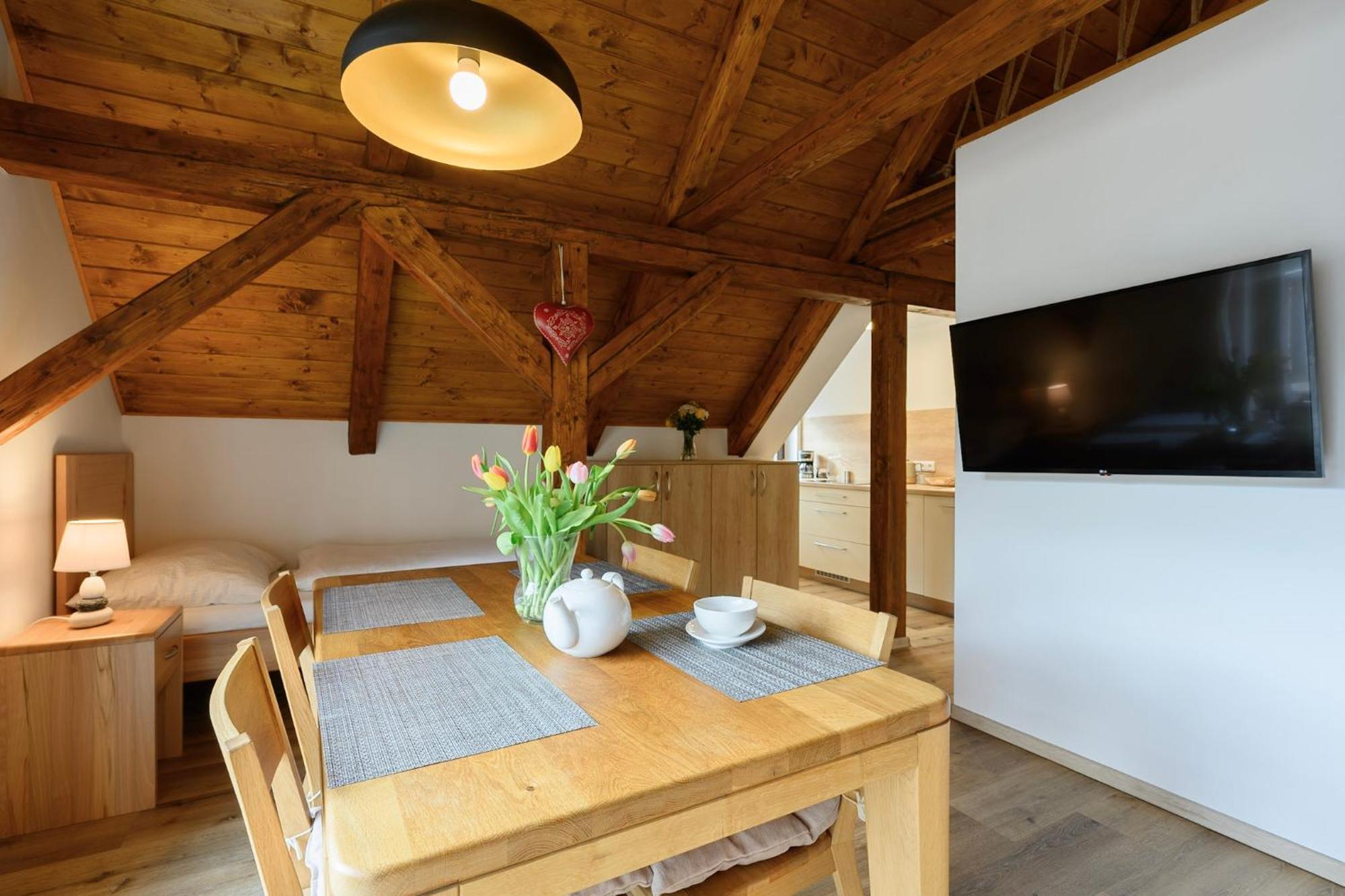 Apartmany Mezivodi Kycera Экстерьер фото