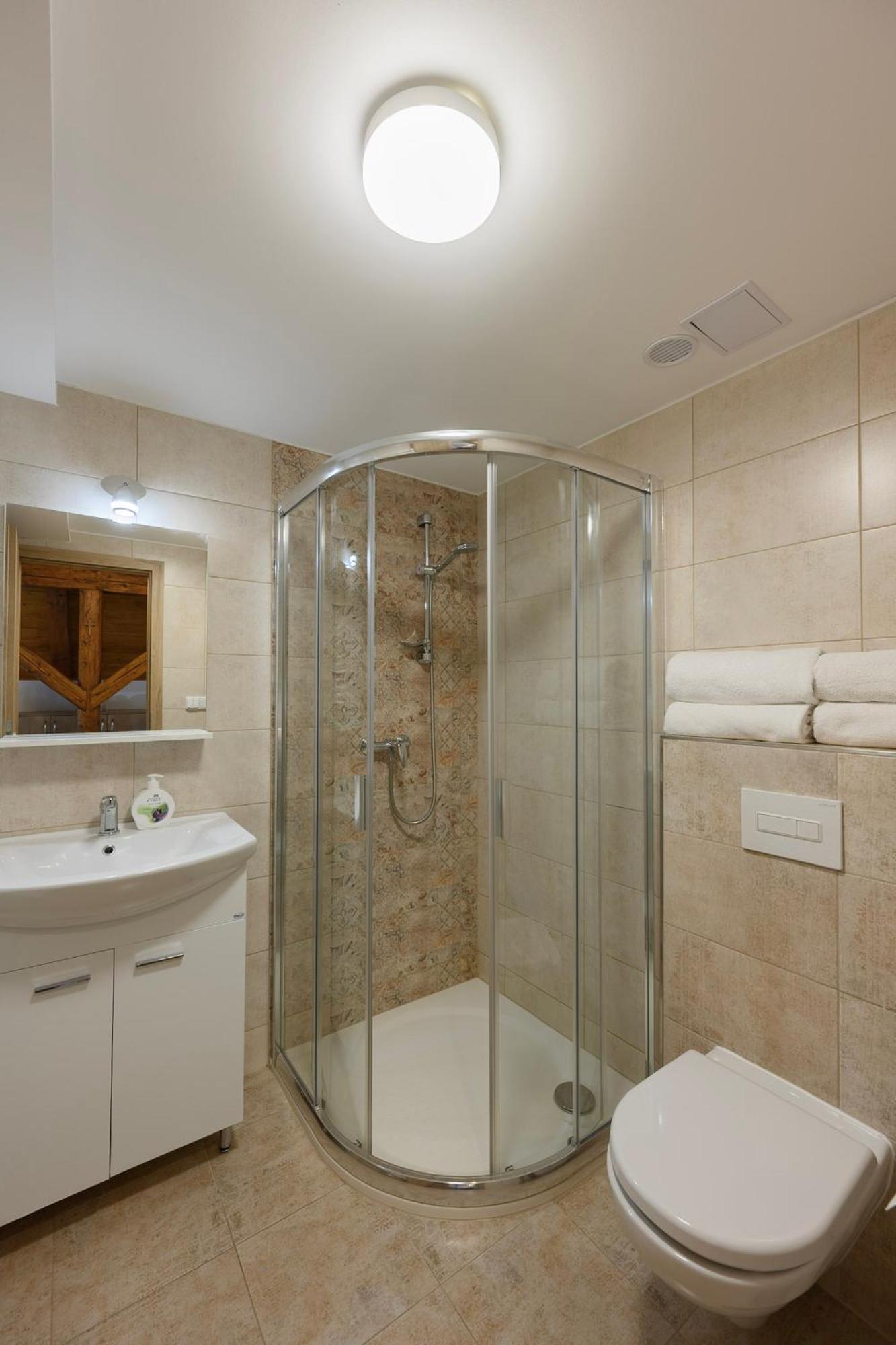Apartmany Mezivodi Kycera Экстерьер фото