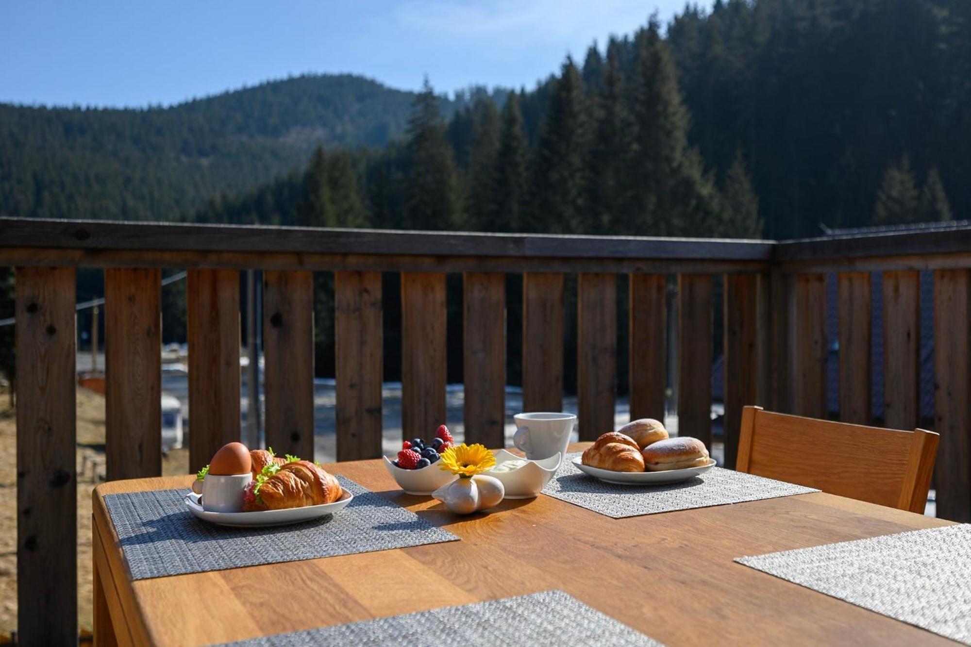 Apartmany Mezivodi Kycera Экстерьер фото