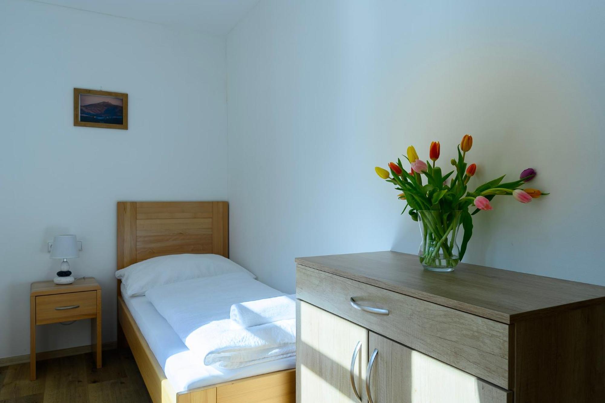 Apartmany Mezivodi Kycera Экстерьер фото