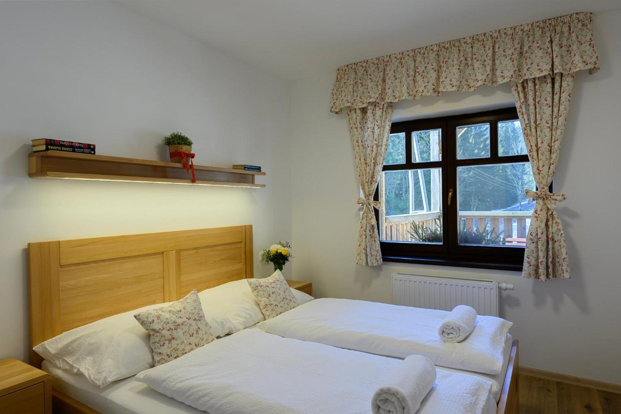 Apartmany Mezivodi Kycera Экстерьер фото