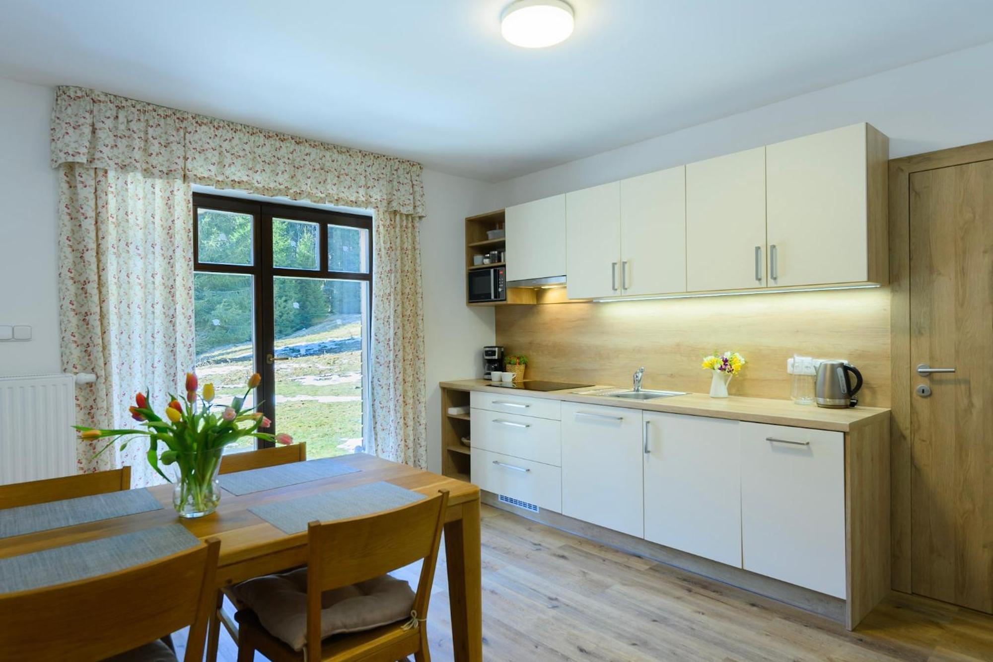 Apartmany Mezivodi Kycera Экстерьер фото