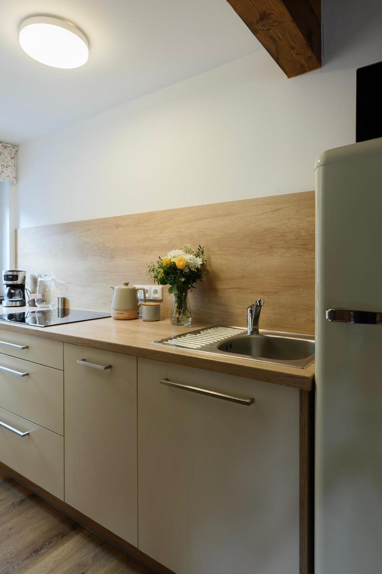 Apartmany Mezivodi Kycera Экстерьер фото