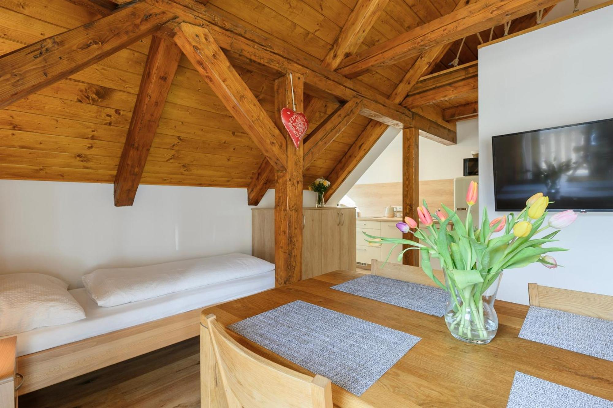 Apartmany Mezivodi Kycera Экстерьер фото