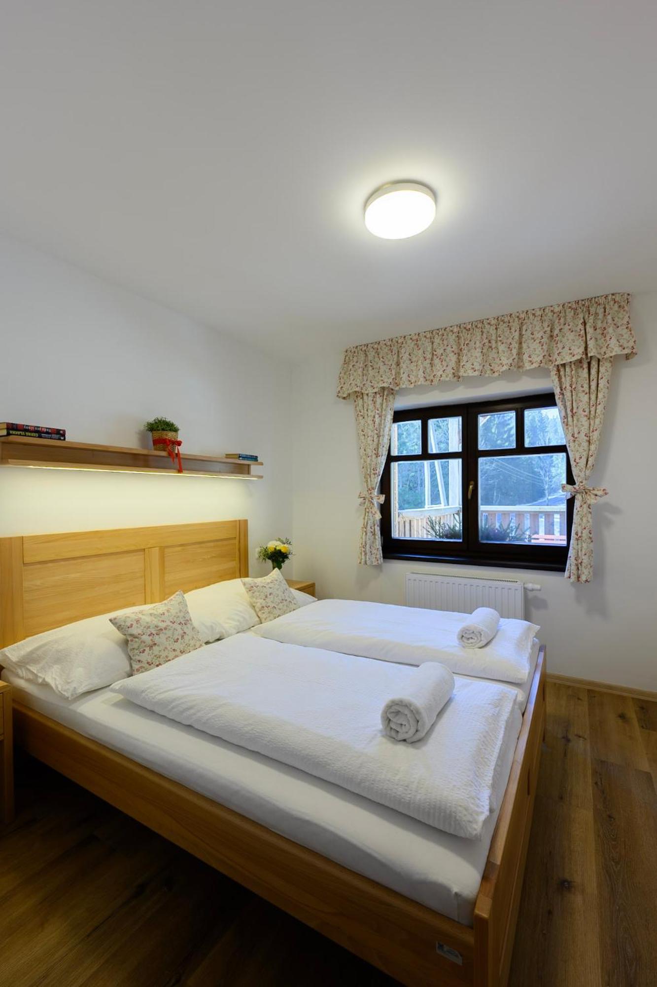 Apartmany Mezivodi Kycera Экстерьер фото